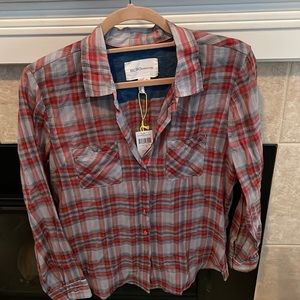 New with tag BCBG Generation Flannel